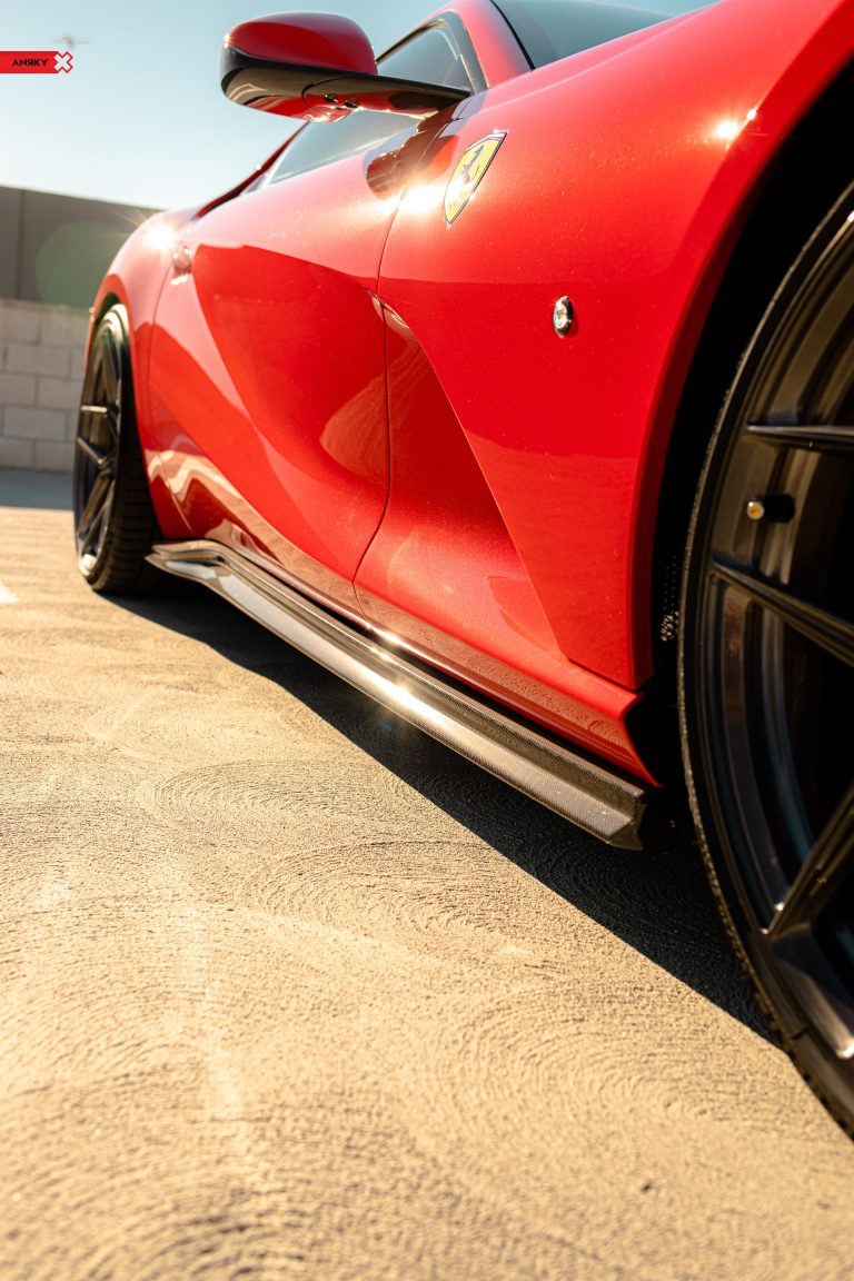 ANRKY Wheels – Ferrari 812 Superfast – XSeries S1-X4_51839364217_o