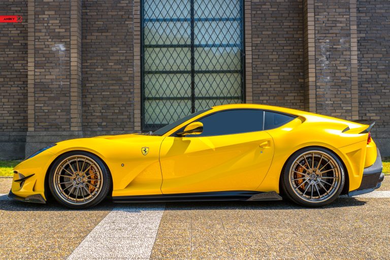 ANRKY Wheels – SVR Ferrari 812 Superfast – AN39 SeriesTHREE_51832688585_o