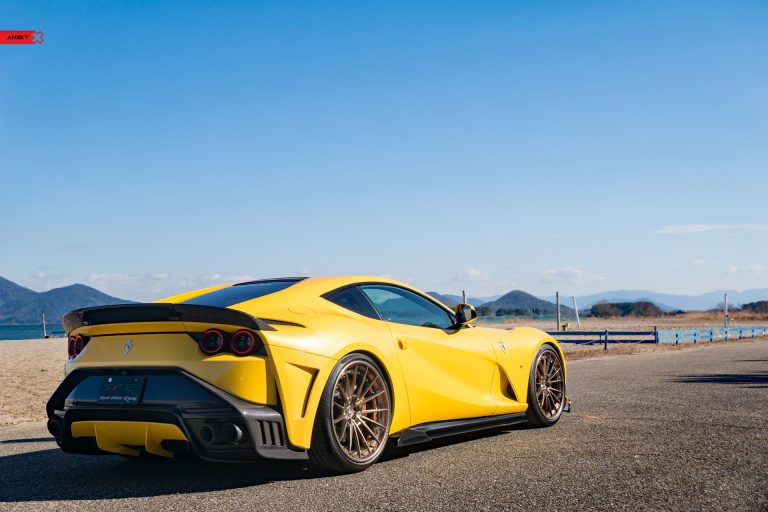 ANRKY Wheels – SVR Ferrari 812 Superfast – AN39 SeriesTHREE_51832688035_o