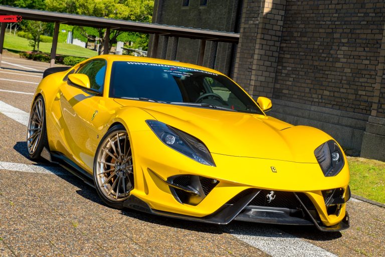 ANRKY Wheels – SVR Ferrari 812 Superfast – AN39 SeriesTHREE_51832688385_o