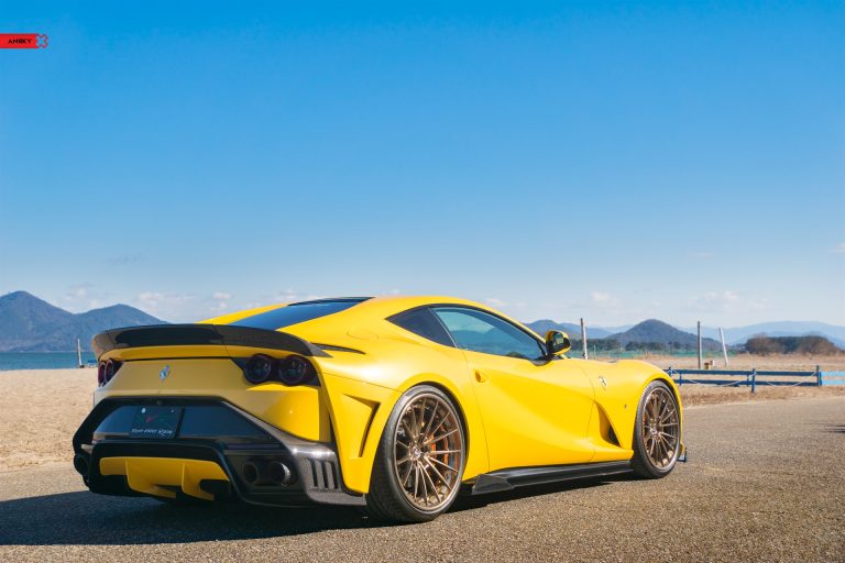 ANRKY Wheels – SVR Ferrari 812 Superfast – AN39 SeriesTHREE_51832304939_o