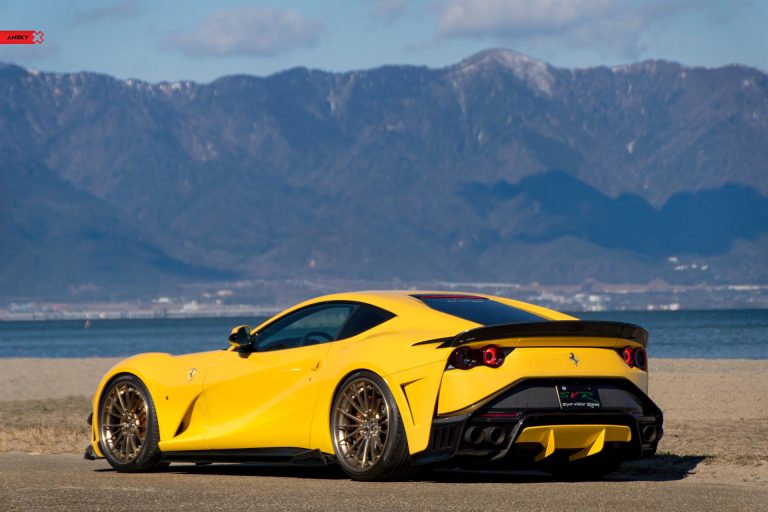 ANRKY Wheels – SVR Ferrari 812 Superfast – AN39 SeriesTHREE_51832304824_o