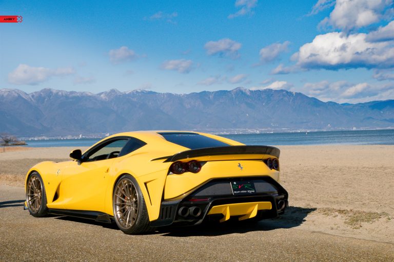 ANRKY Wheels – SVR Ferrari 812 Superfast – AN39 SeriesTHREE_51832304759_o