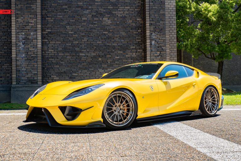 ANRKY Wheels – SVR Ferrari 812 Superfast – AN39 SeriesTHREE_51831952566_o