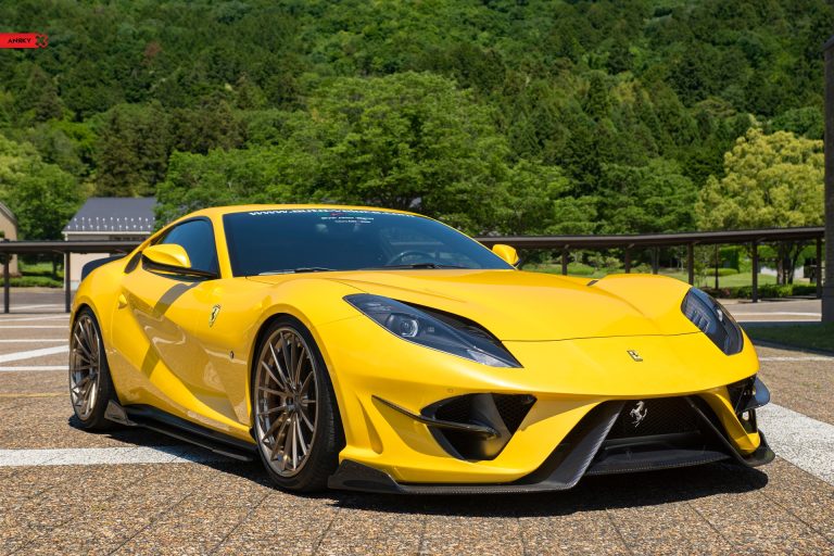 ANRKY Wheels – SVR Ferrari 812 Superfast – AN39 SeriesTHREE_51831953886_o