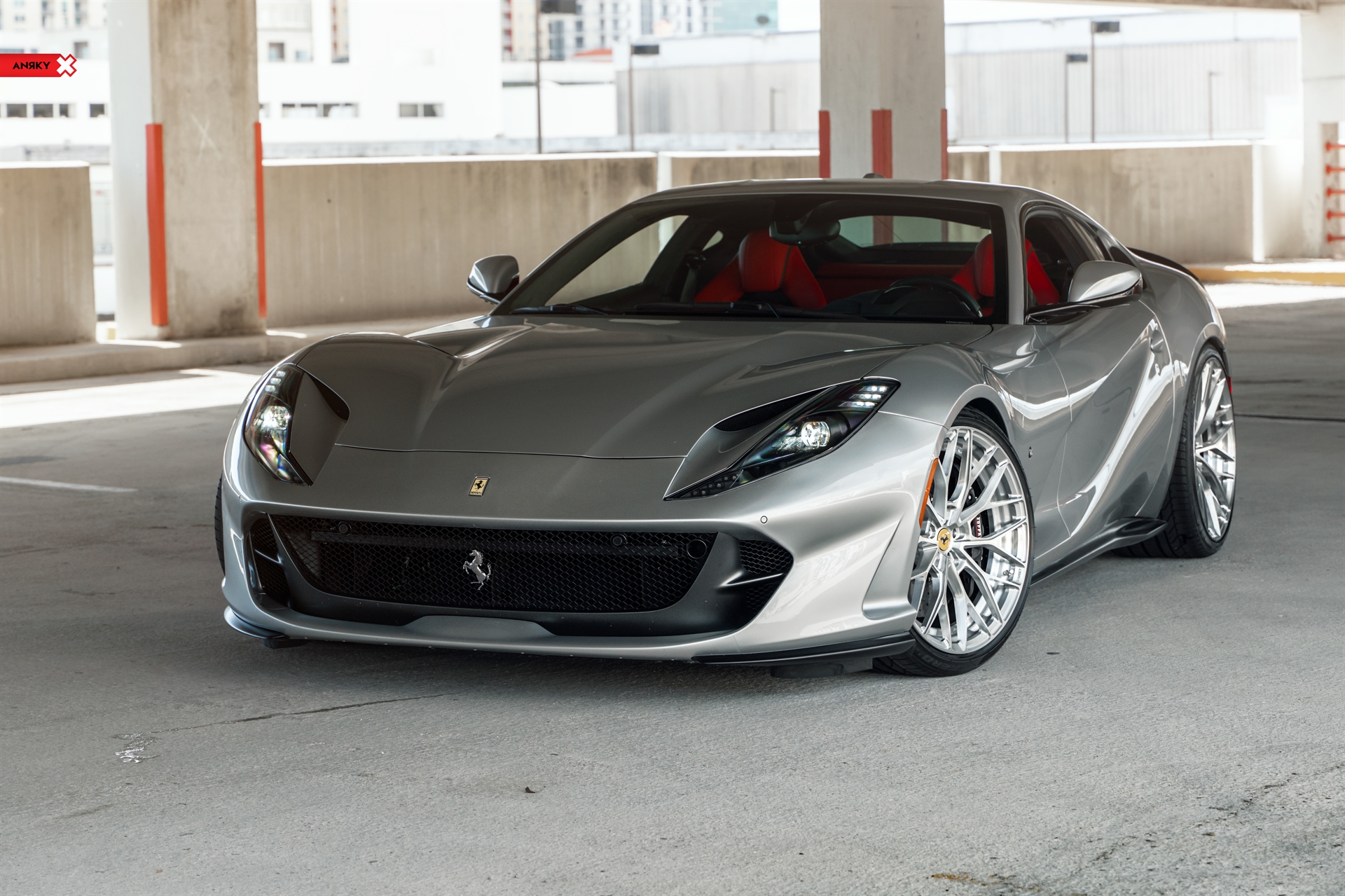 ANRKY Wheels - Ferrari 812 Superfast - AN20 SeriesTWO_51830441493_o