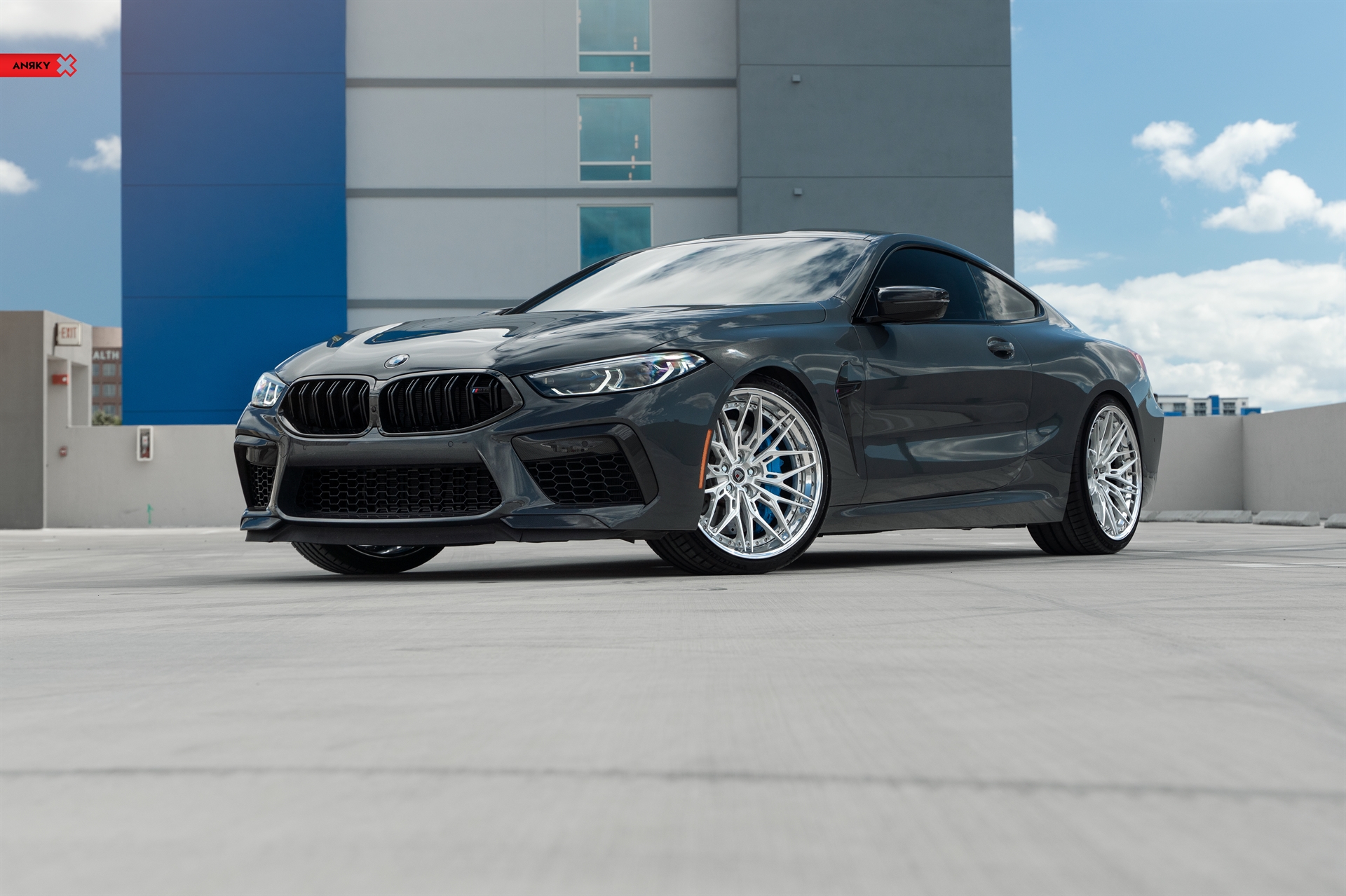 ANRKY Wheels - BMW M8 - XSeries S3-X1_51830305878_o