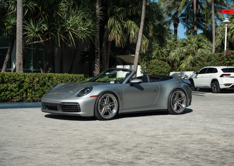ANRKY Wheels – 992 Porsche Carrera S – AN37 SeriesTHREE_51827158510_o