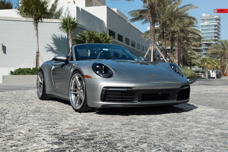 ANRKY Wheels – 992 Porsche Carrera S – AN37 SeriesTHREE_51827156680_o