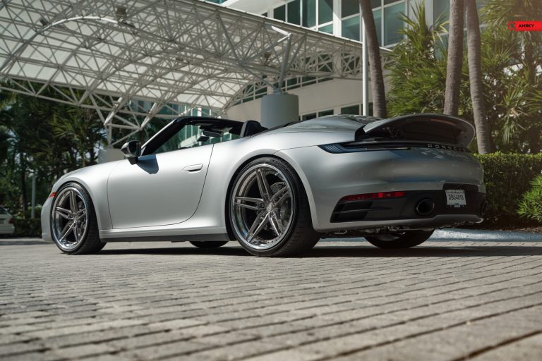 ANRKY Wheels – 992 Porsche Carrera S – AN37 SeriesTHREE_51826772809_o