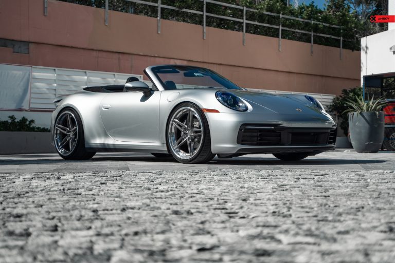 ANRKY Wheels – 992 Porsche Carrera S – AN37 SeriesTHREE_51826540658_o