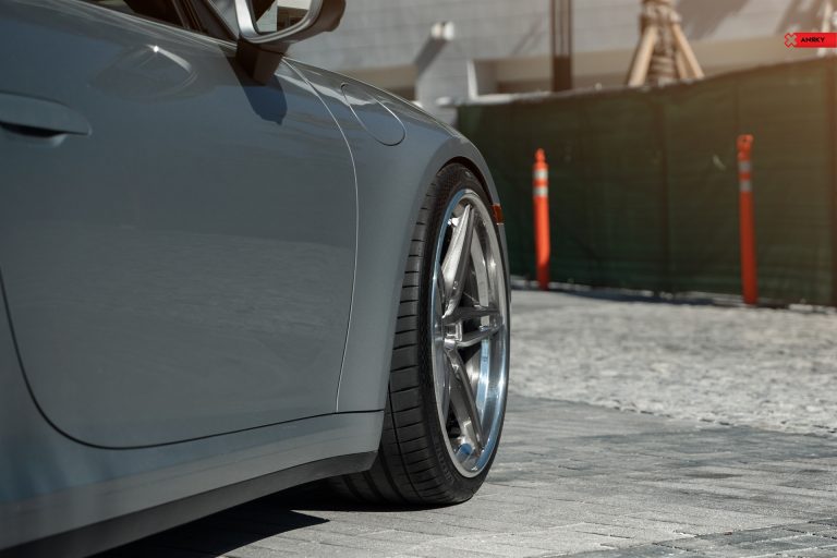 ANRKY Wheels – 992 Porsche Carrera S – AN37 SeriesTHREE_51826772264_o