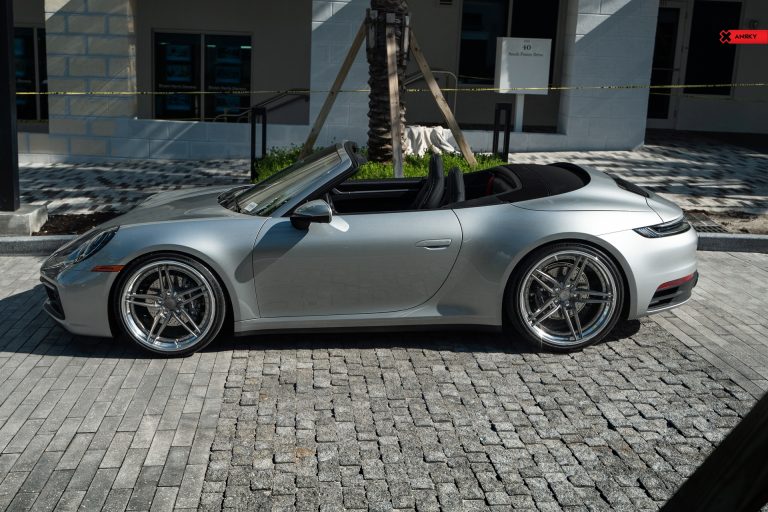 ANRKY Wheels – 992 Porsche Carrera S – AN37 SeriesTHREE_51826540323_o