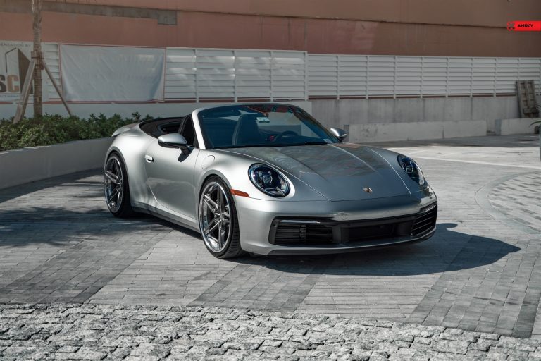 ANRKY Wheels – 992 Porsche Carrera S – AN37 SeriesTHREE_51826540438_o