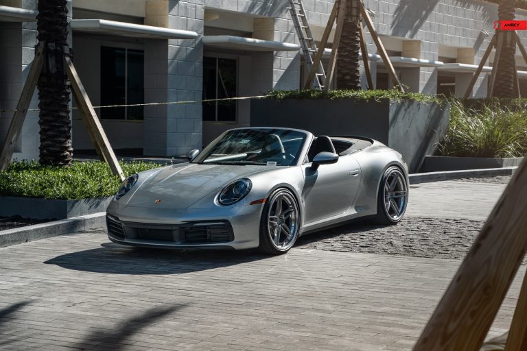 ANRKY Wheels – 992 Porsche Carrera S – AN37 SeriesTHREE_51826540148_o