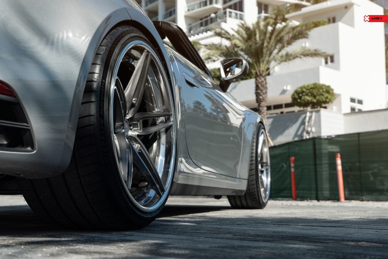 ANRKY Wheels – 992 Porsche Carrera S – AN37 SeriesTHREE_51826539273_o