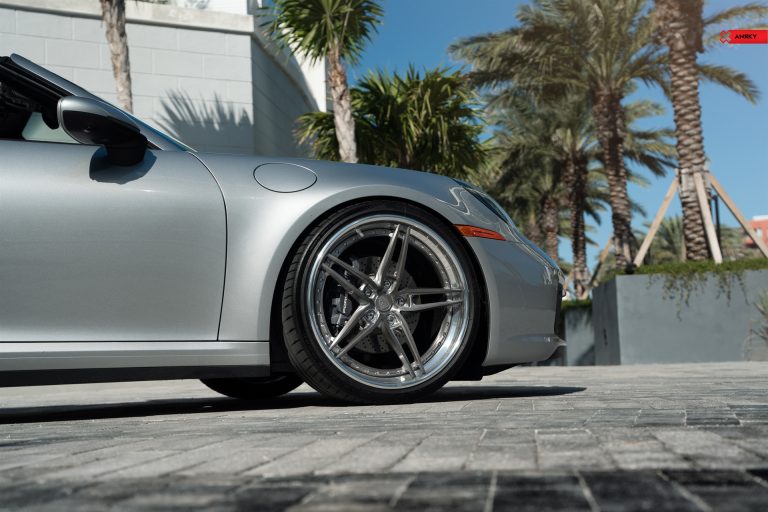 ANRKY Wheels – 992 Porsche Carrera S – AN37 SeriesTHREE_51826539393_o