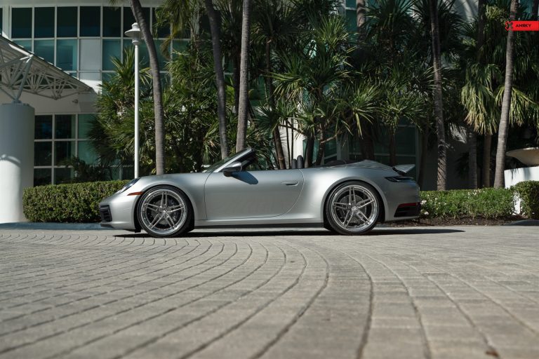 ANRKY Wheels – 992 Porsche Carrera S – AN37 SeriesTHREE_51826430476_o