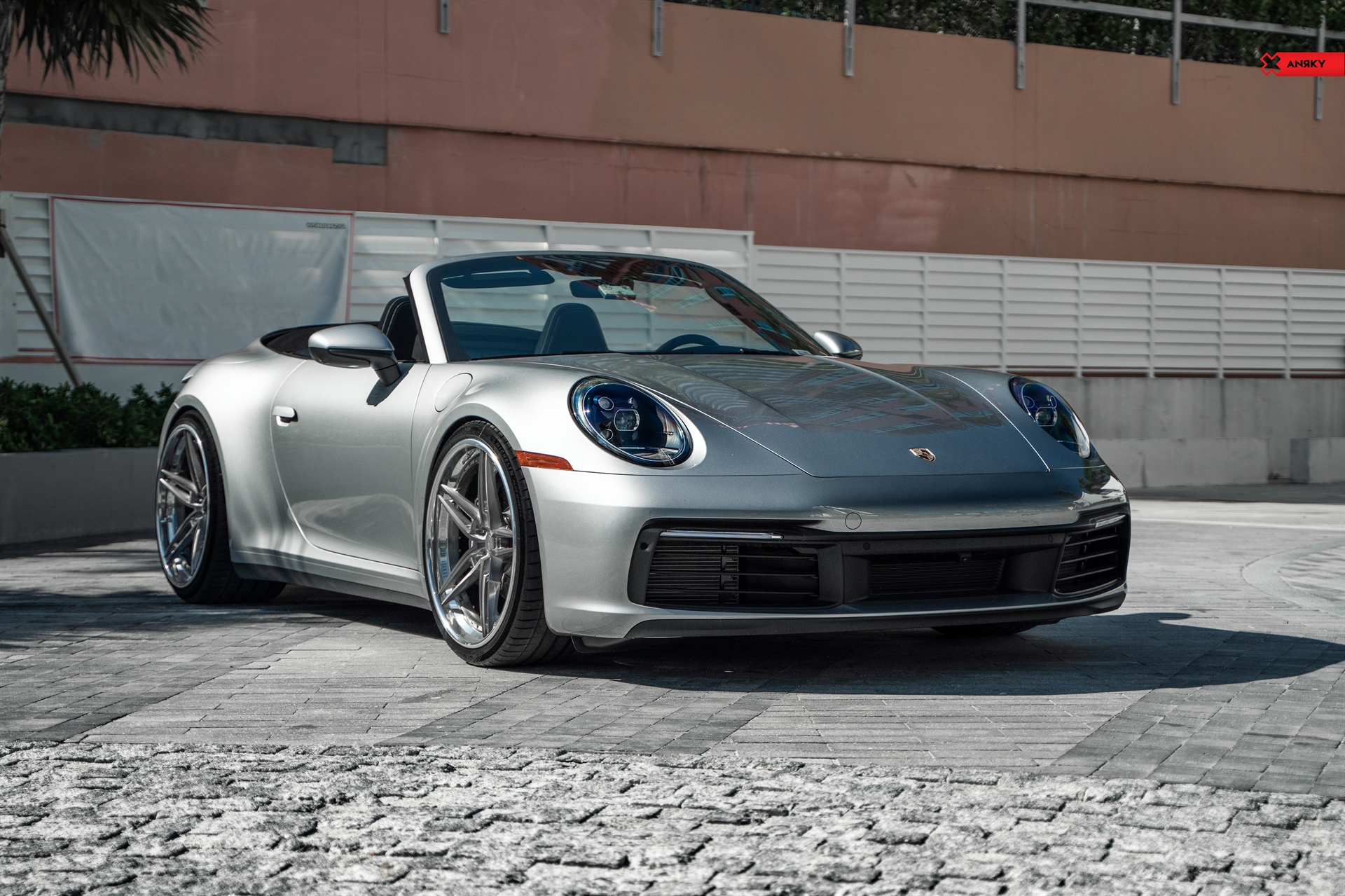 ANRKY Wheels - 992 Porsche Carrera S - AN37 SeriesTHREE_51825483512_o