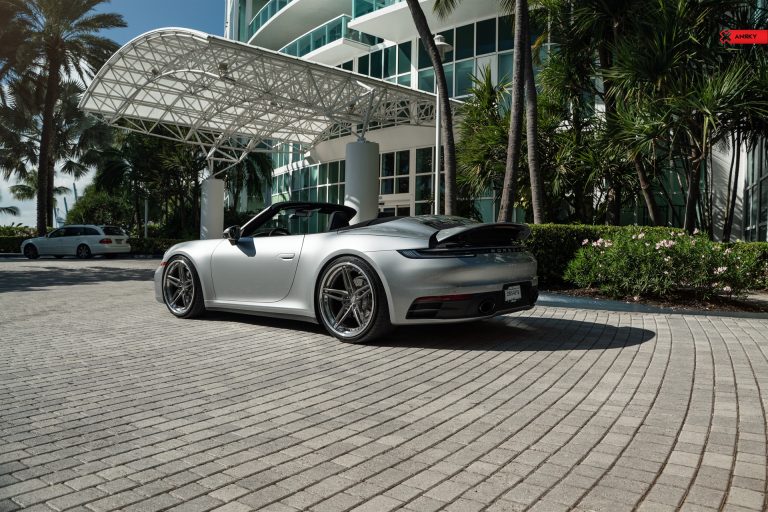 ANRKY Wheels – 992 Porsche Carrera S – AN37 SeriesTHREE_51826430176_o