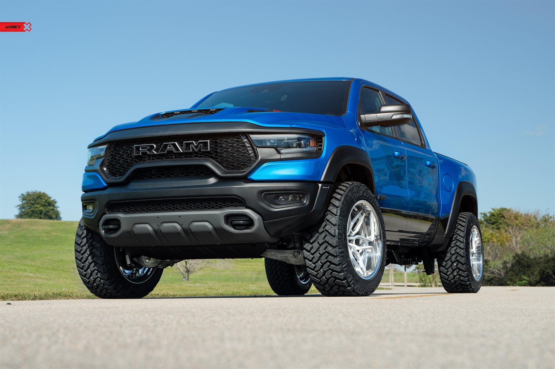 ANRKY Wheels - RAM TRX - AN36T SeriesTHREE_51826311943_o