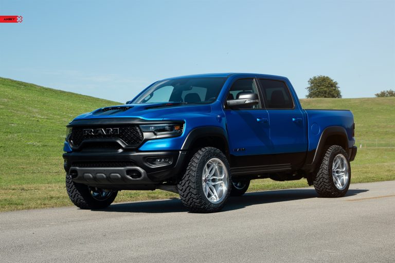 ANRKY Wheels – RAM TRX – AN36T SeriesTHREE_51826311033_o