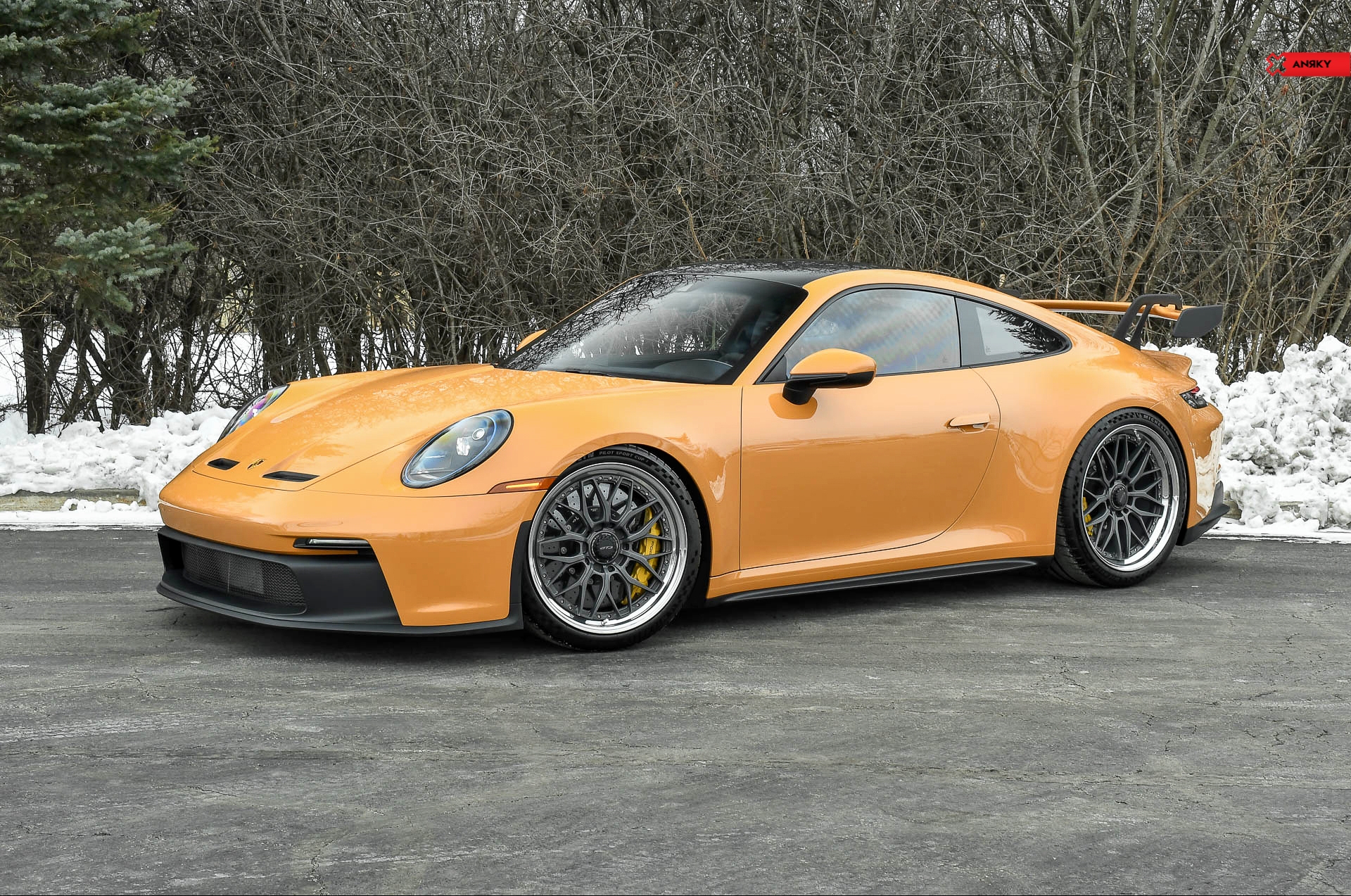 ANRKY Wheels - Porsche 992 GT3 - RETROSeries RS1_51817373960_o