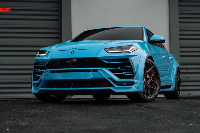 ANRKY Wheels – Novitec Lamborghini Urus – XSeries S1-X4_51815958530_o