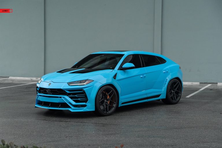 ANRKY Wheels – Novitec Lamborghini Urus – XSeries S1-X4_51815584814_o