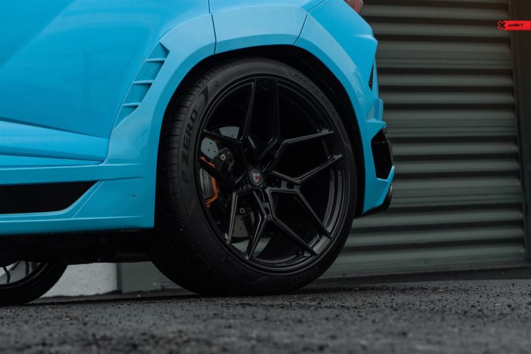 ANRKY Wheels – Novitec Lamborghini Urus – XSeries S1-X4_51815345128_o