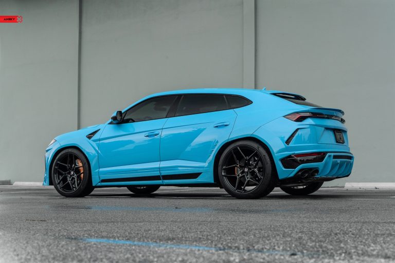 ANRKY Wheels – Novitec Lamborghini Urus – XSeries S1-X4_51815241876_o