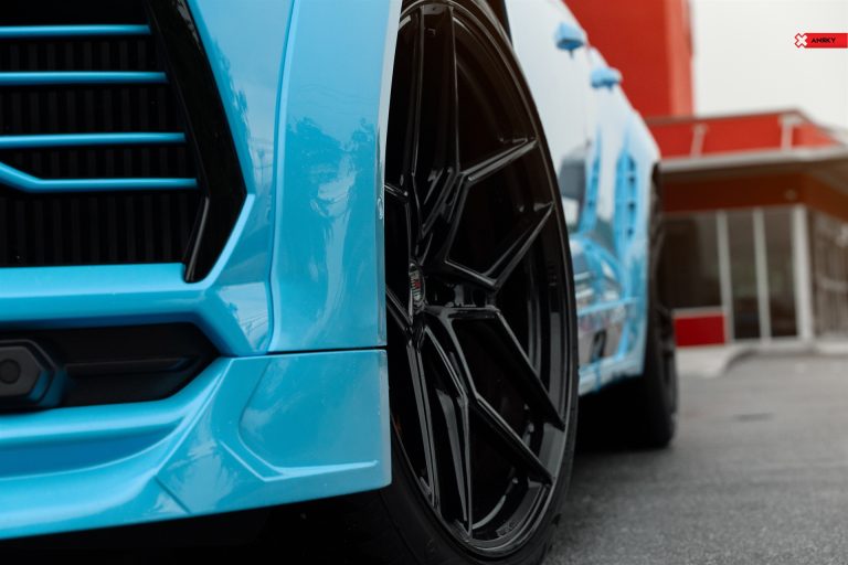 ANRKY Wheels – Novitec Lamborghini Urus – XSeries S1-X4_51815242021_o