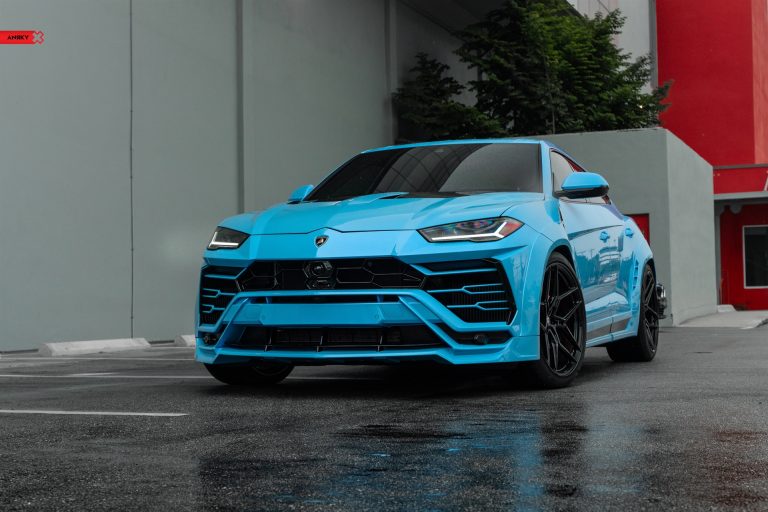 ANRKY Wheels – Novitec Lamborghini Urus – XSeries S1-X4_51815241811_o