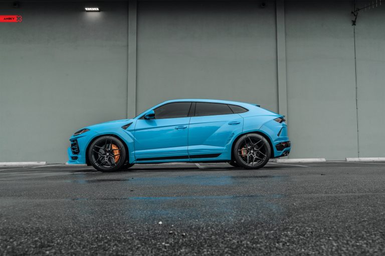 ANRKY Wheels – Novitec Lamborghini Urus – XSeries S1-X4_51815241741_o