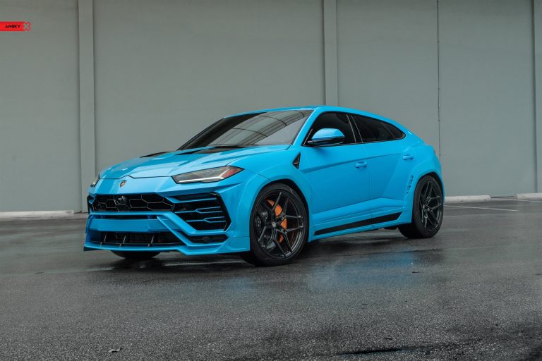 ANRKY Wheels – Novitec Lamborghini Urus – XSeries S1-X4_51814282337_o