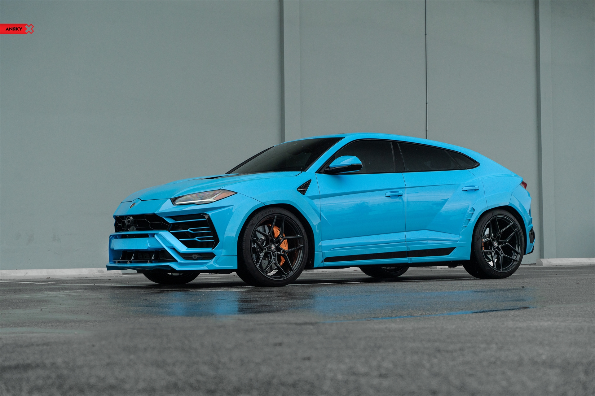 ANRKY Wheels - Novitec Lamborghini Urus - XSeries S1-X4_51814282297_o
