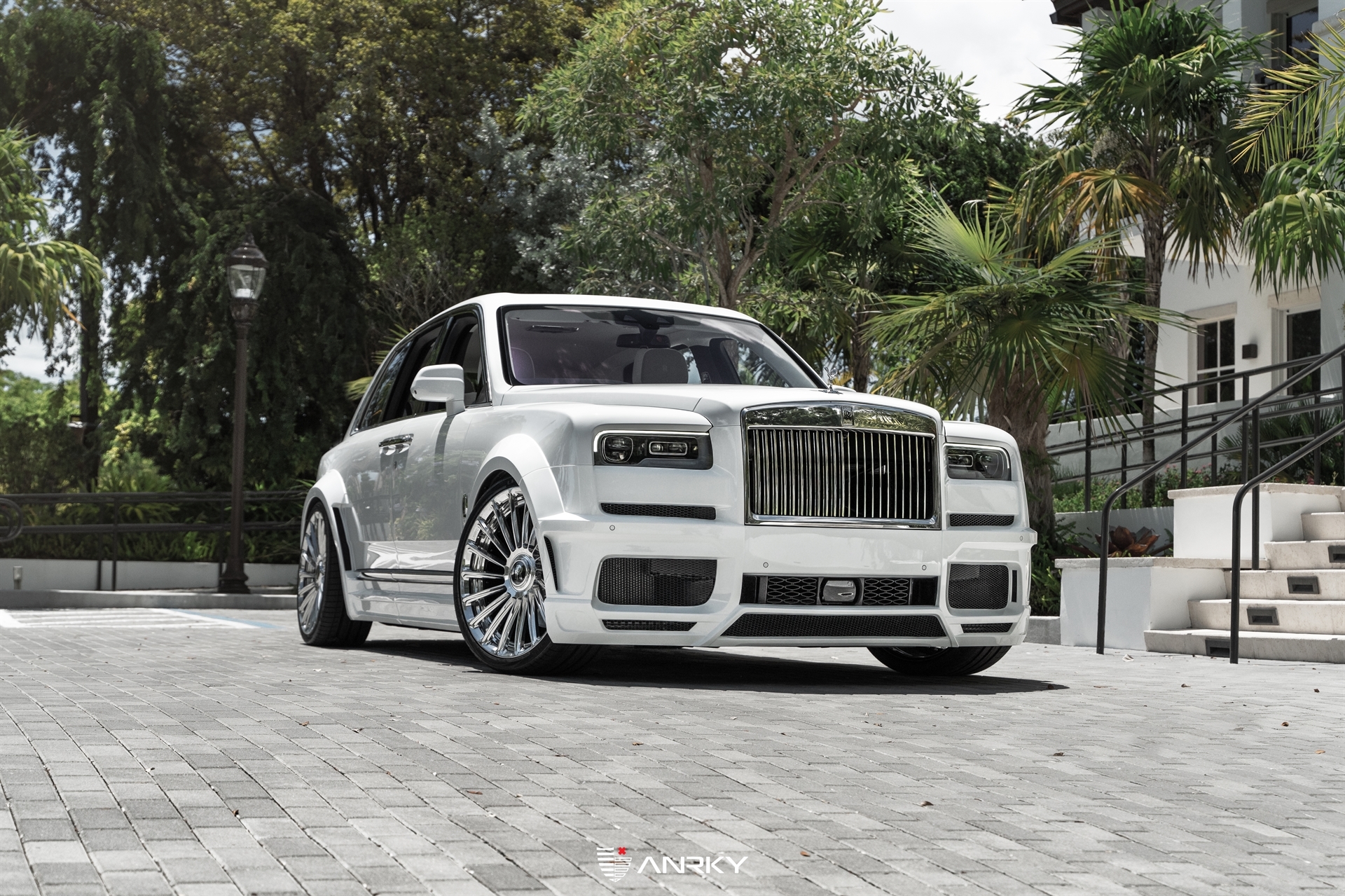 ANRKY Wheels - Novitec Rolls Royce Cullinan - RFSeries RF-282_52323215984_o