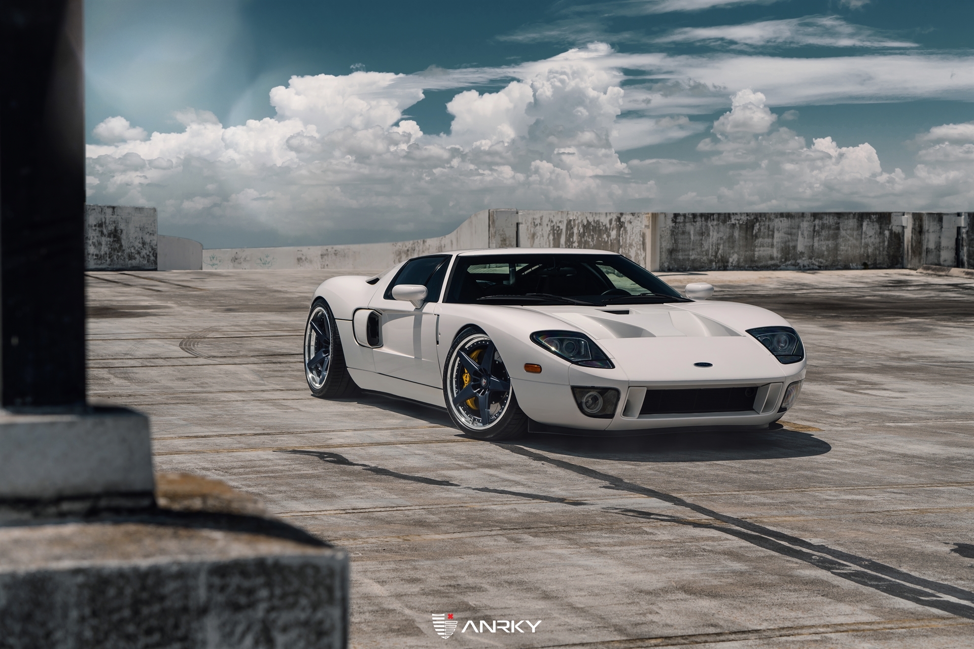 ANRKY Wheels - Ford GT - RETROSeries - RS53_52311012595_o
