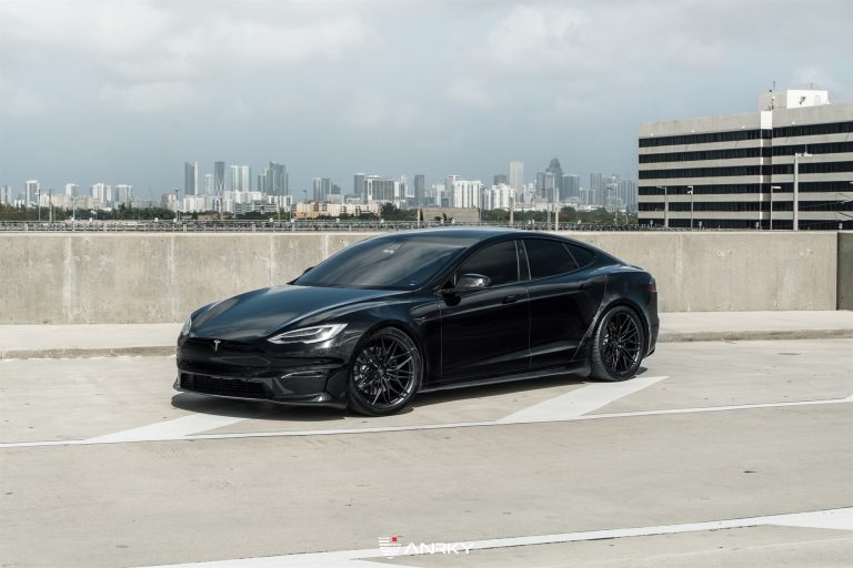 ANRKY Wheels – Tesla Model S Plaid – XSeries Monoblock_52294796475_o