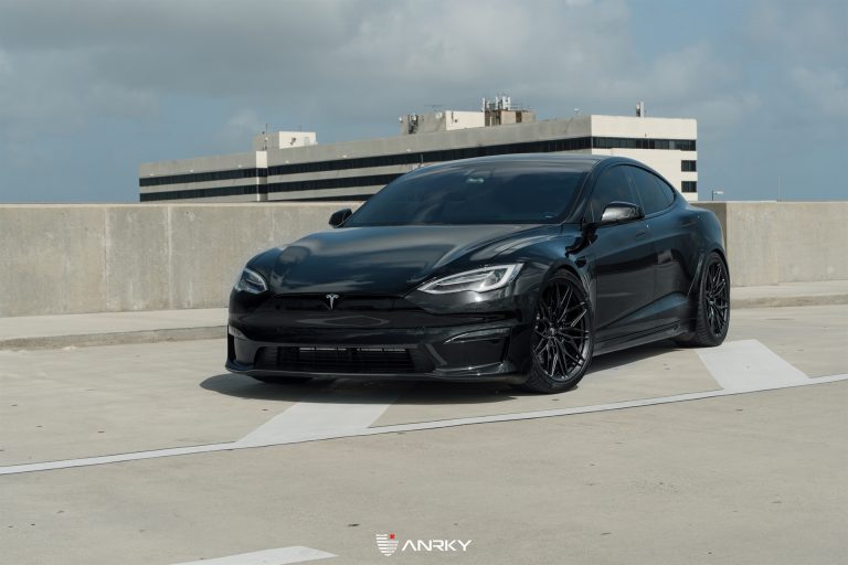 ANRKY Wheels – Tesla Model S Plaid – XSeries Monoblock_52294792545_o