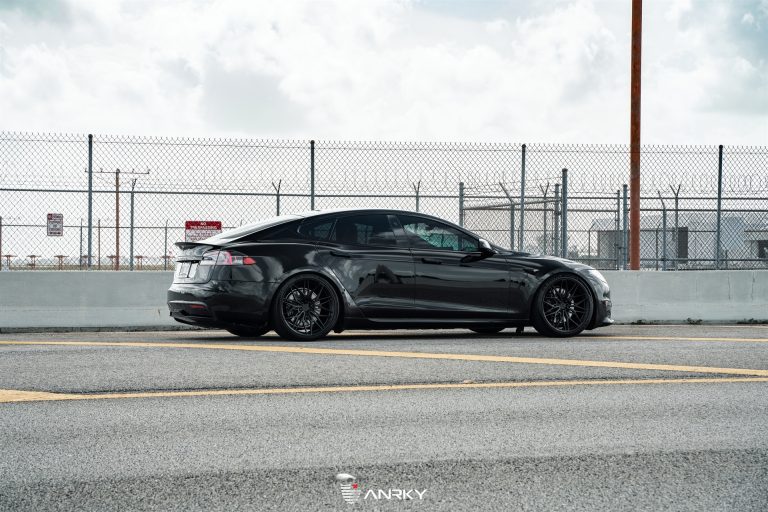 ANRKY Wheels – Tesla Model S Plaid – XSeries Monoblock_52294792910_o