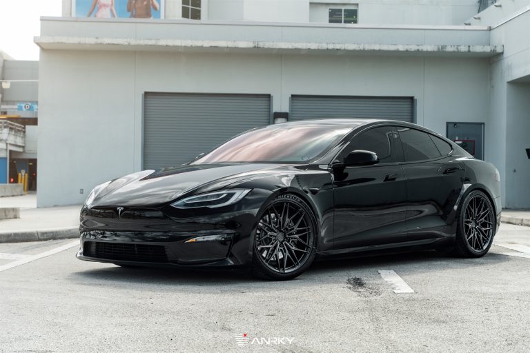 ANRKY Wheels – Tesla Model S Plaid – XSeries Monoblock_52294570519_o