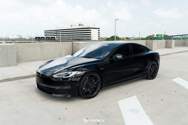 ANRKY Wheels – Tesla Model S Plaid – XSeries Monoblock_52294312368_o