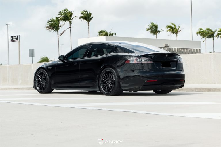 ANRKY Wheels – Tesla Model S Plaid – XSeries Monoblock_52294312433_o