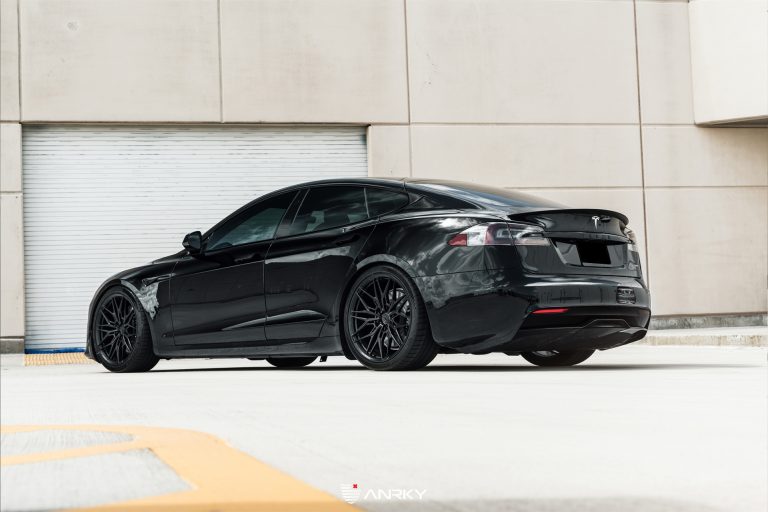 ANRKY Wheels – Tesla Model S Plaid – XSeries Monoblock_52294310756_o