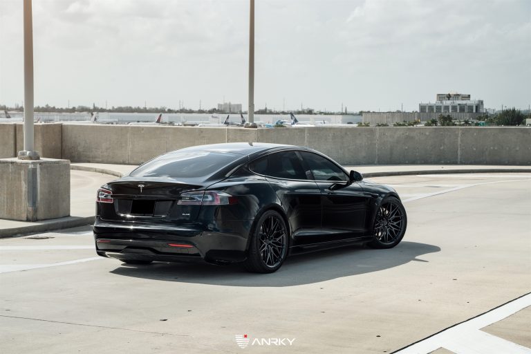ANRKY Wheels – Tesla Model S Plaid – XSeries Monoblock_52294310521_o