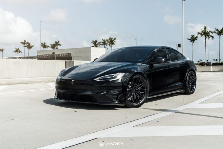 ANRKY Wheels – Tesla Model S Plaid – XSeries Monoblock_52294310626_o