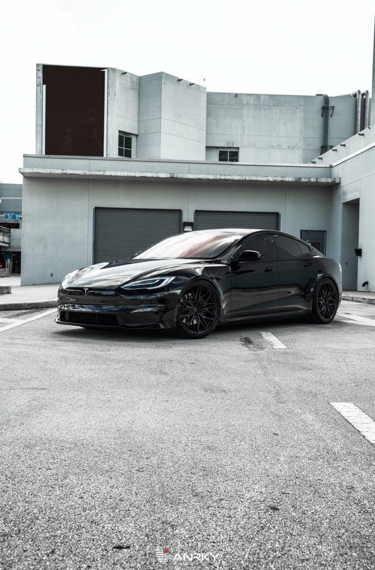 ANRKY Wheels – Tesla Model S Plaid – XSeries Monoblock_52293328167_o