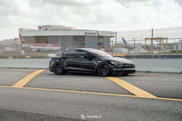 ANRKY Wheels – Tesla Model S Plaid – XSeries Monoblock_52293327857_o