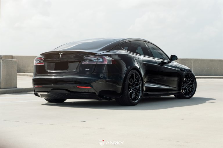 ANRKY Wheels – Tesla Model S Plaid – XSeries Monoblock_52293326022_o